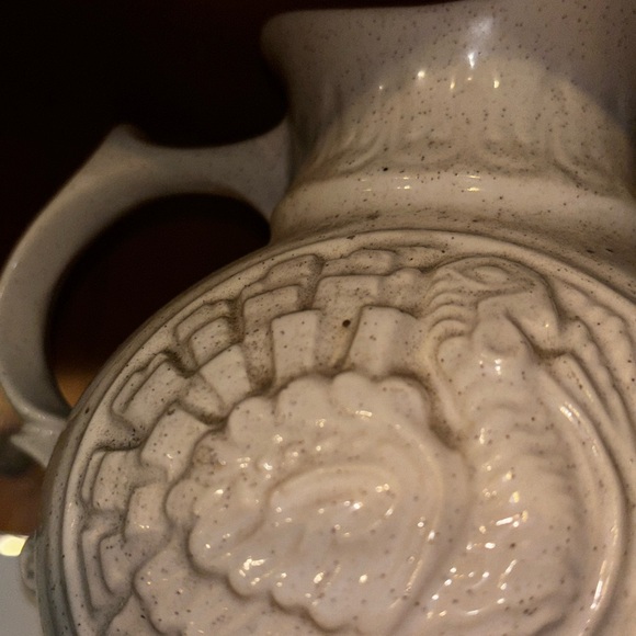 McCoy Large Beverage pitcher with Turkey - Picture 2 of 11